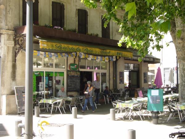 Bar De La Paix